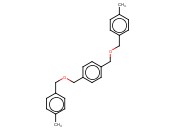 对苯<span class='lighter'>二甲</span>撑乙<span class='lighter'>二</span>醇双(4-<span class='lighter'>甲</span>苄基)<span class='lighter'>醚</span>
