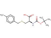 Boc-<span class='lighter'>Cys</span>(pMeBzl)-OH