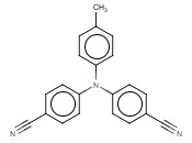 4,4'-(P-TOLYLAZANEDIYL)DIBENZONITRILE