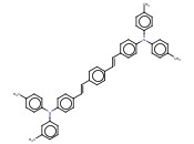 1,4-双[4-(<span class='lighter'>二</span>对甲苯氨基)<span class='lighter'>苯乙烯基</span>]苯