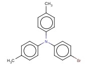 4-溴-4',4''-二甲基三苯胺