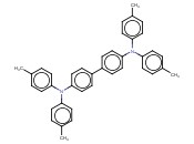 N,N,N',N'-<span class='lighter'>四</span>(对甲苯基)<span class='lighter'>联苯胺</span>