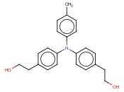 2,2'-((P-TOLYLAZANEDIYL)BIS(4,1-PHENYLENE))DIETHANOL