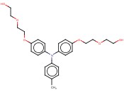 2,2'-(((((P-TOLYLAZANEDIYL)BIS(4,1-PHENYLENE))BIS(OXY))BIS(ETHANE-2,1-DIYL))BIS(OXY))DIETHANOL
