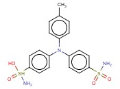 4,4'-(P-TOLYLAZANEDIYL)DIBENZENESULFONAMIDE
