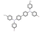 [1,1'-BIPHENYL]-4,4'-DIAMINE, N4,N4'-BIS(4-BROMOPHENYL)-N4,N4'-BIS(4-METHYLPHENYL)-