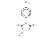 3-BROMO-1-(4-METHYLPHENYL)-1H-PYRROLE-2,5-DIONE