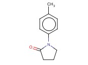 1-(4-<span class='lighter'>甲基</span>苯基)-2-<span class='lighter'>吡咯烷</span>酮