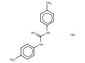 1,3-DI-O-TOLYLGUANIDINE <span class='lighter'>HYDROBROMIDE</span>