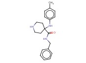2-[(4-<span class='lighter'>乙</span>氧苯基)氨基]-N-(1-甲基-2-<span class='lighter'>苯乙</span>基)<span class='lighter'>乙酰</span>胺