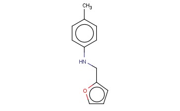 <span class='lighter'>FURAN-2-YLMETHYL-P-TOLYL-AMINE</span>