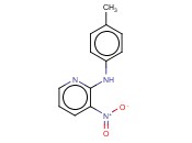 (3-NITRO-PYRIDIN-2-YL)-P-TOLYL-AMINE