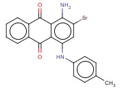 1-氨基-2-溴-4-[(4-甲苯基)氨基]-9,10-蒽二酮