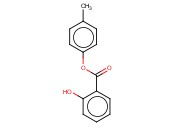 <span class='lighter'>水杨酸</span><span class='lighter'>对</span>甲苯<span class='lighter'>酯</span>