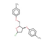 3,5-DI-(P-TOLYL)-DEOXY-D-RIBOSE CHLORIDE