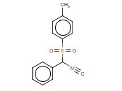 [1-Phenyl-1-<span class='lighter'>tosyl</span>]methyl <span class='lighter'>isocyanide</span>