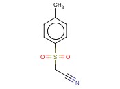 对甲苯磺<span class='lighter'>酰</span><span class='lighter'>乙</span><span class='lighter'>腈</span>