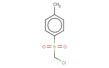对<span class='lighter'>甲苯</span><span class='lighter'>磺</span><span class='lighter'>酰</span><span class='lighter'>氯</span>甲烷