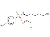 Nα-甲苯磺胺基-<span class='lighter'>L-</span>赖<span class='lighter'>氨酸</span>氯甲基酮<span class='lighter'>盐酸盐</span>