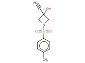 3-ETHYNYL-1-TOSYLAZETIDIN-3-OL