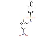 N-(2-FLUORO-5-NITROPHENYL)-4-METHYLBENZENESULFONAMIDE