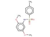 N-(P-TOLUENESULFONYL)-2,5-DIMETHOXYANILINE