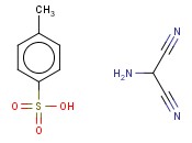 <span class='lighter'>氨基</span>丙<span class='lighter'>二</span><span class='lighter'>腈</span>对甲苯磺酸盐