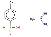 <span class='lighter'>GUANIDINE</span> <span class='lighter'>P-TOLUENESULFONATE</span>