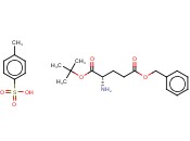 H-<span class='lighter'>GLU</span>(<span class='lighter'>OBZL</span>)-OTBUT PTSA