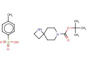 N-T-BOC-1,7-DIAZASPIRO[3.5]NONANE P-TOLUENESULFONATE