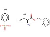 L-valine benzyl ester p-toluenesulfonate salt