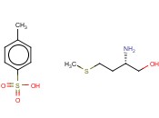 H-METHIONINOL <span class='lighter'>TOS</span>