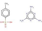 MELAMINE P-TOLUENESULFONATE