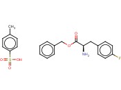 (R)-BENZYL 2-AMINO-3-(4-FLUOROPHENYL)PROPANOATE 4-METHYLBENZENESULFONATE