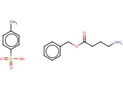 GAMMA-AMINOBUTYRIC ACID BENZYL ESTER P-TOSYLATE
