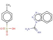 苯并<span class='lighter'>三</span>唑-1-甲脒<span class='lighter'>对</span><span class='lighter'>甲苯</span>磺酸盐