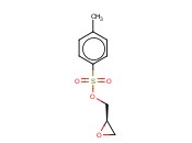 (2R)-(-)-glycidyl <span class='lighter'>tosylate</span>