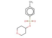 TETRAHYDRO-2H-PYRAN-4-YL 4-METHYLBENZENESULFONATE