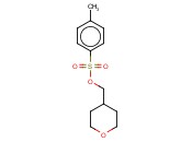 (tetrahydro-2H-pyran-4-yl)methyl 4-methylbenzenesulfonate