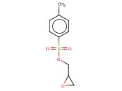 <span class='lighter'>GLYCIDYL</span> <span class='lighter'>4-TOLUENESULFONATE</span>
