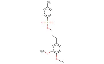 3-(3,4-DIMETHOXYPHENYL)-1-O-TOSYLPROPANOL