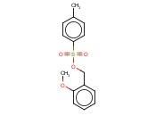 2-METHOXYBENZYL TOSYLATE