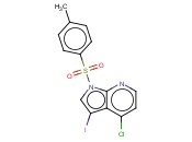 N-TOSYL-4-CHLORO-3-IODO-7-AZAINDOLE