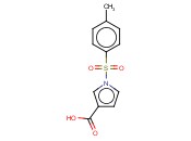 <span class='lighter'>N-</span>对甲苯磺酰基-3-吡咯甲酸