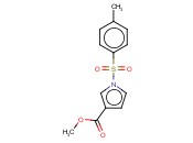 1-甲苯<span class='lighter'>磺</span><span class='lighter'>酰</span><span class='lighter'>基</span>-1H-吡咯-3-羧酸<span class='lighter'>甲</span>酯
