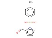 1-(对甲苯磺酰)<span class='lighter'>吡咯</span>-2-<span class='lighter'>甲醛</span>