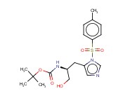 Boc-Histidinol(<span class='lighter'>Tos</span>)