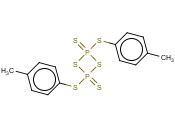 2,4-双(对甲苯基硫代)-1,3-二硫杂-2,4-二磷杂环丁烷-2,4-二硫化物[硫化<span class='lighter'>试剂</span>]