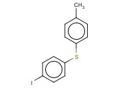1-(4-IODOPHENYL)SULFANYL-4-METHYLBENZENE