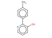 3-HYDROXY-2-(4-METHYLPHENYL)PYRIDINE